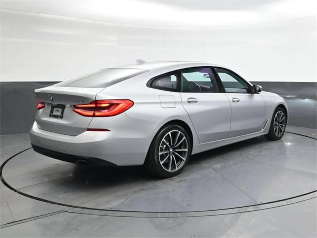 Used 2018 BMW 640i xDrive Gran Turismo