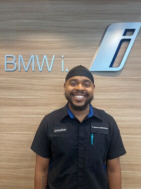 Staff member Johnathan Harris from 8c5f1799510c