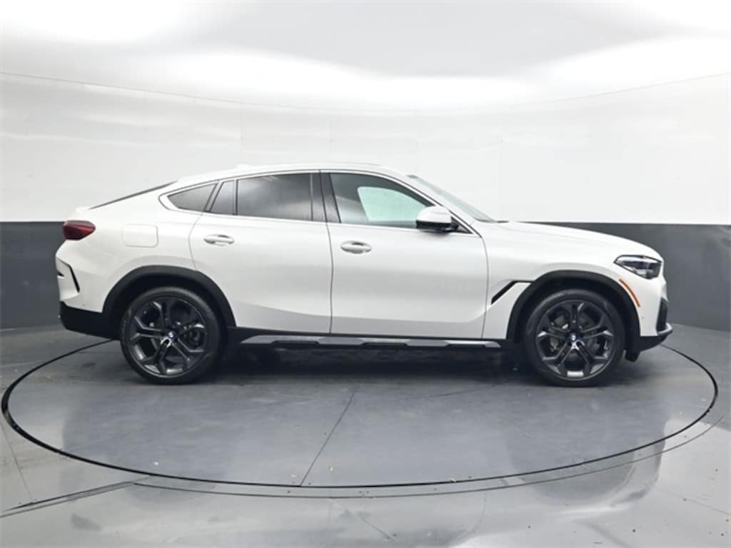Used 2023 BMW X6 xDrive40i Sports Activity Coupe