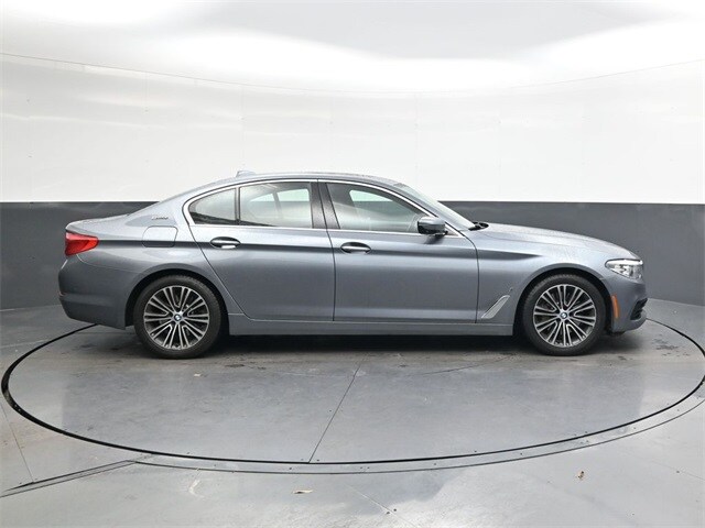 2018 Bmw 530e xDrive photo 2