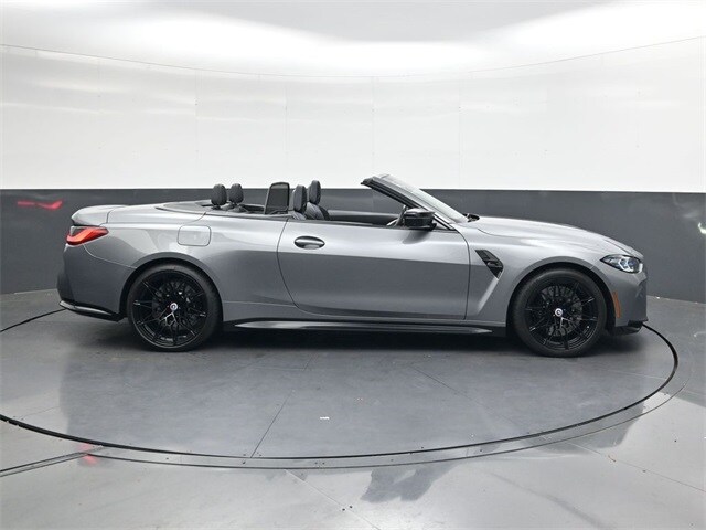 2023 Bmw M4 Competition xDrive Convertible photo 3