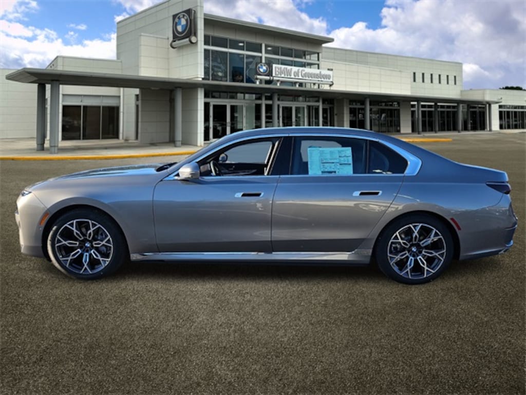 New 2025 BMW i7 eDrive50 Sedan