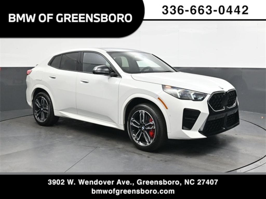 Certified 2025 BMW X2 xDrive28i SUV