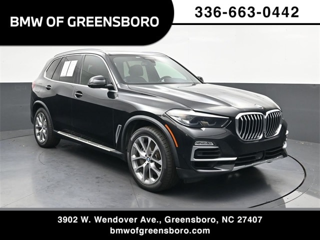 2019 BMW X5 xDrive50i