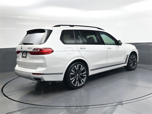 2021 Bmw X7 xDrive40i photo 4