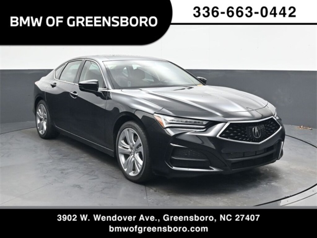 Used 2023 Acura TLX Technology Package Sedan