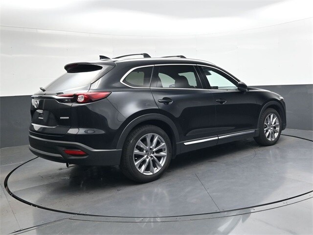 2022 Mazda CX-9 Grand Touring photo 3
