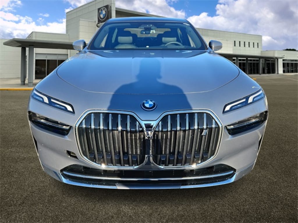 New 2025 BMW i7 eDrive50 Sedan