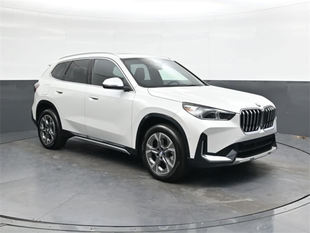 Used 2025 BMW X1 xDrive28i SUV