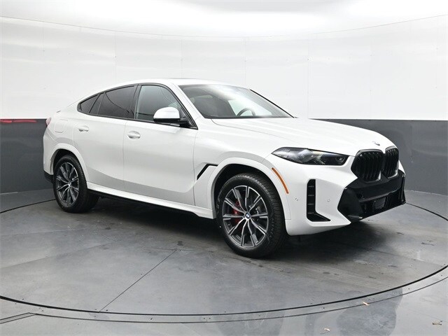 2026 Bmw X6 xDrive40i photo 2