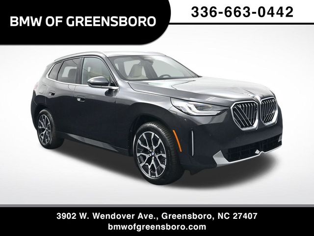 2026 BMW X3 30's photo