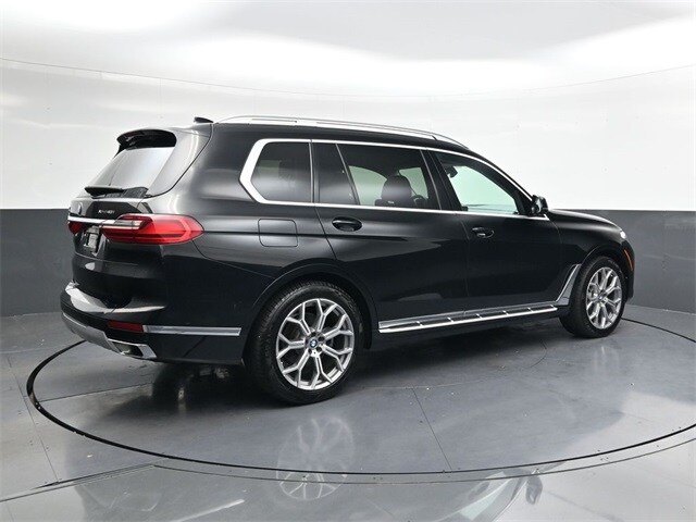 2020 Bmw X7 xDrive40i photo 4