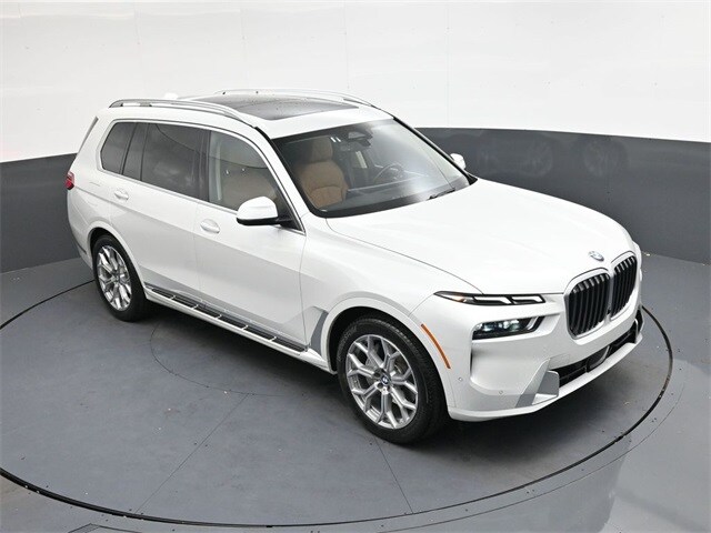 2025 Bmw X7 xDrive40i photo 2