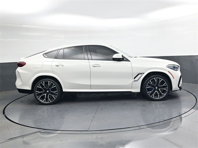 2021 Bmw X6 M photo 3