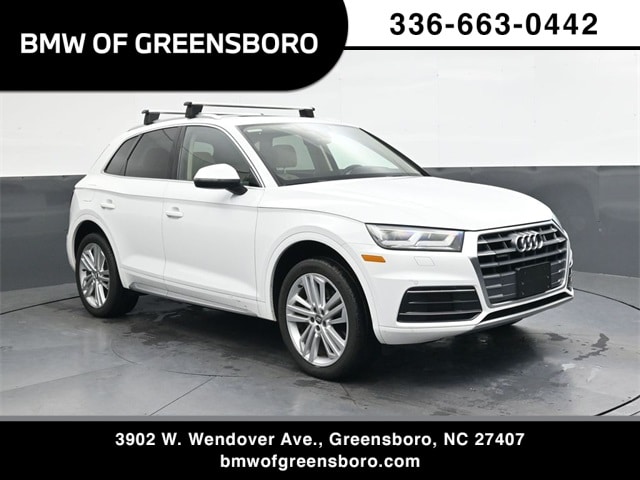 2018 Audi Q5 Premium Plus's photo