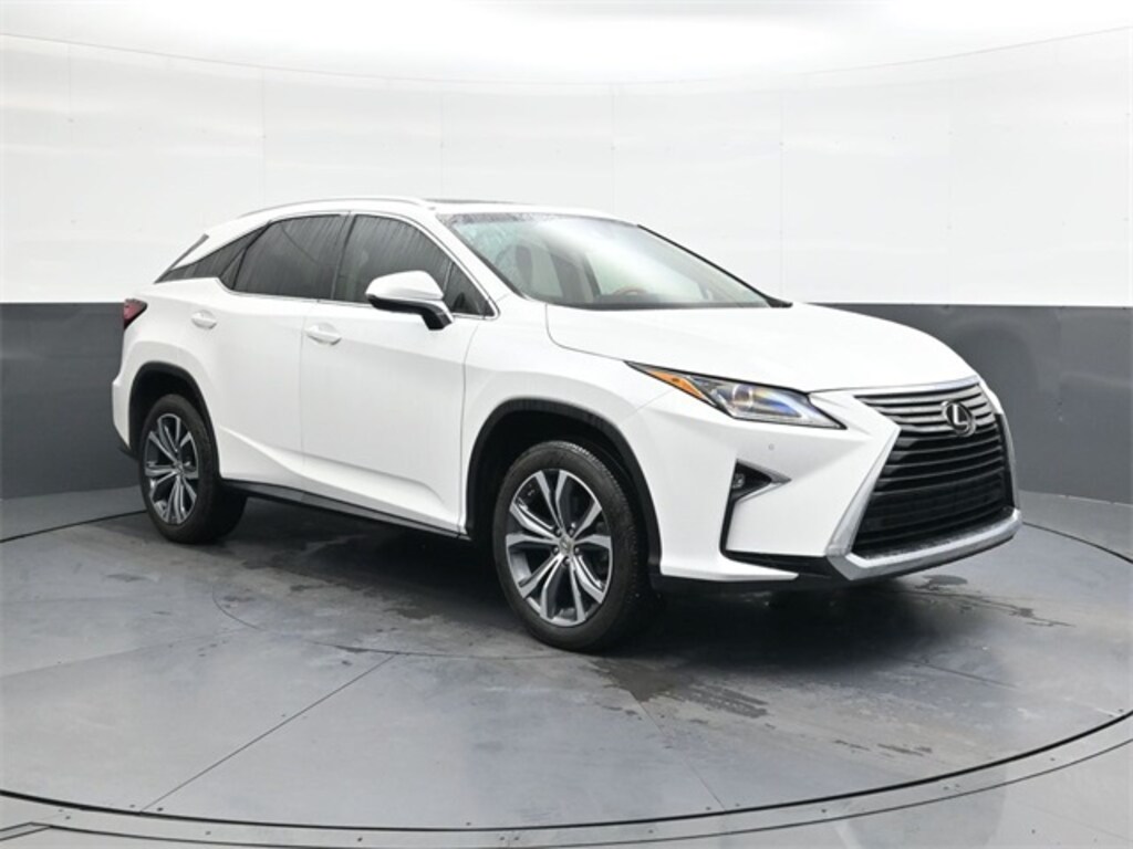 Used 2017 Lexus RX 350 SUV