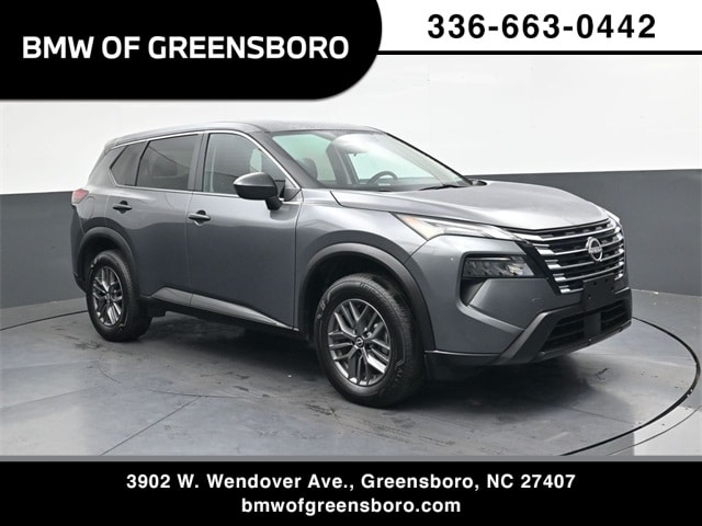 2024 Nissan Rogue