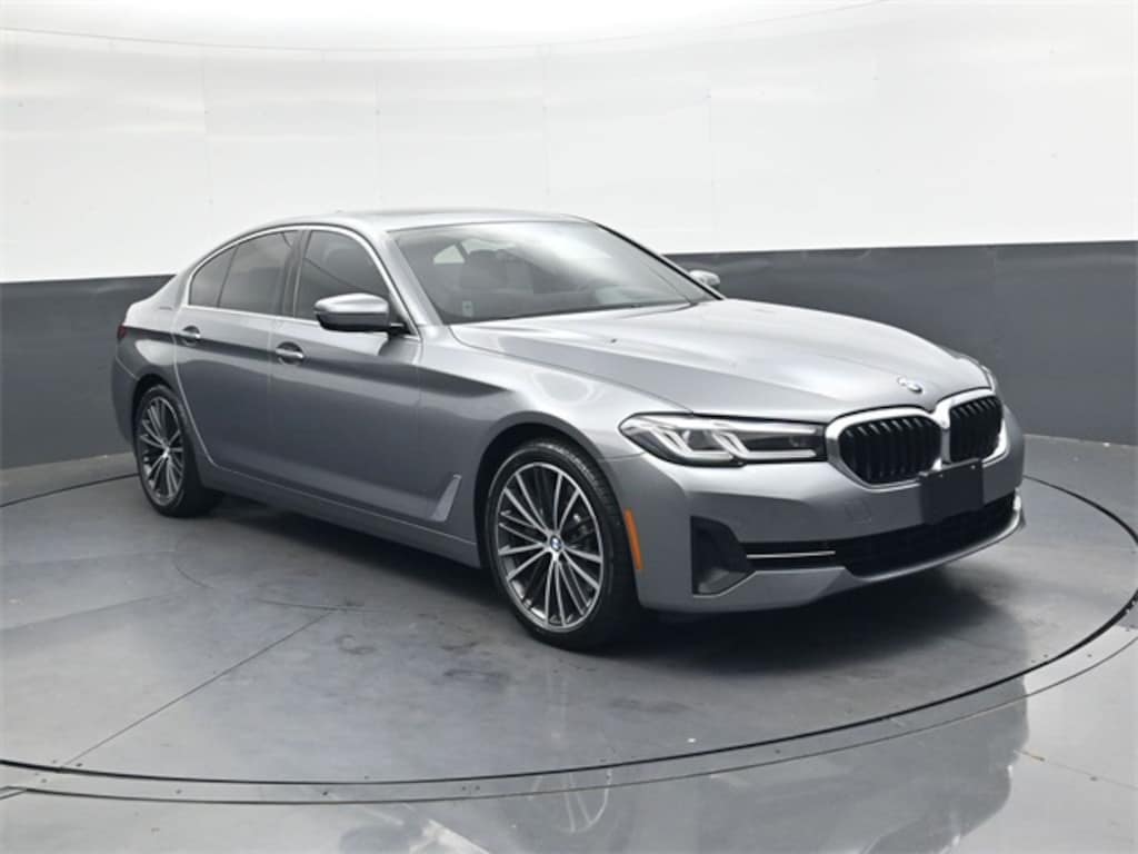 Used 2023 BMW 530i xDrive Sedan