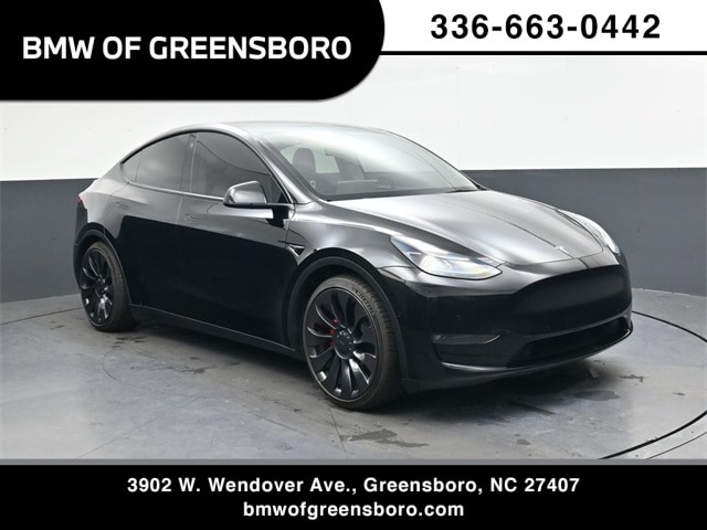 2022 Tesla Model Y Performance's photo