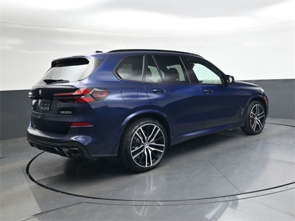 Used 2026 BMW X5 M60i SUV