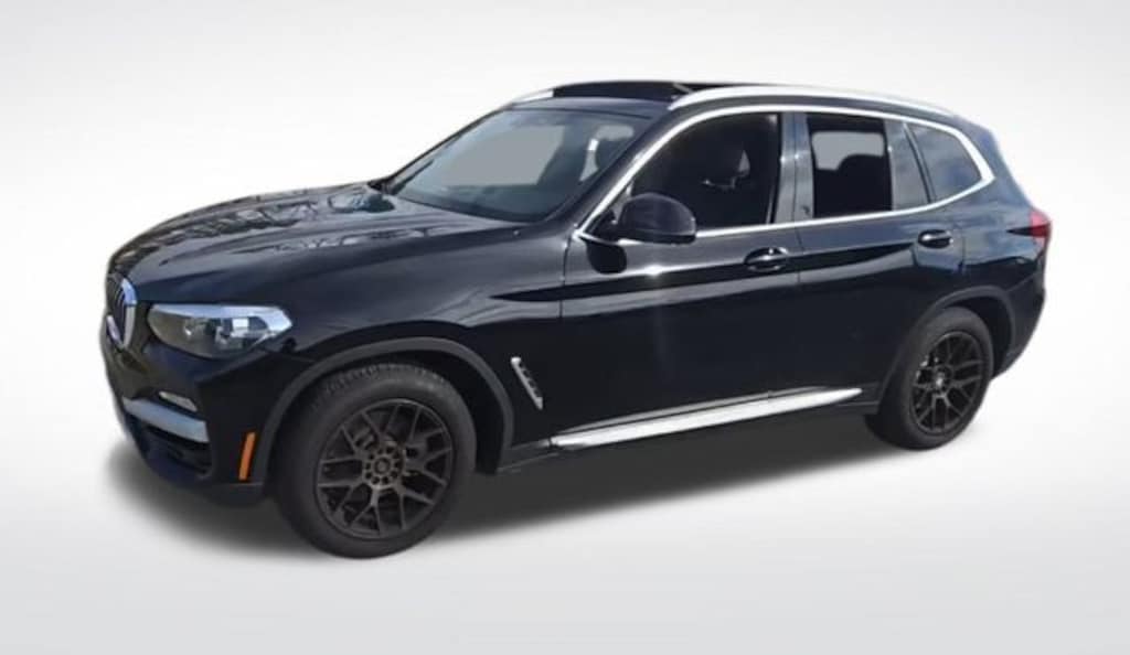 Used 2019 BMW X3 sDrive30i SUV