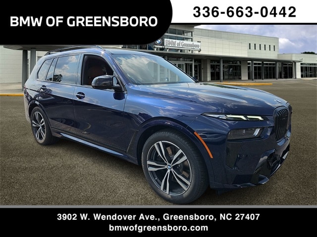 2026 BMW X7