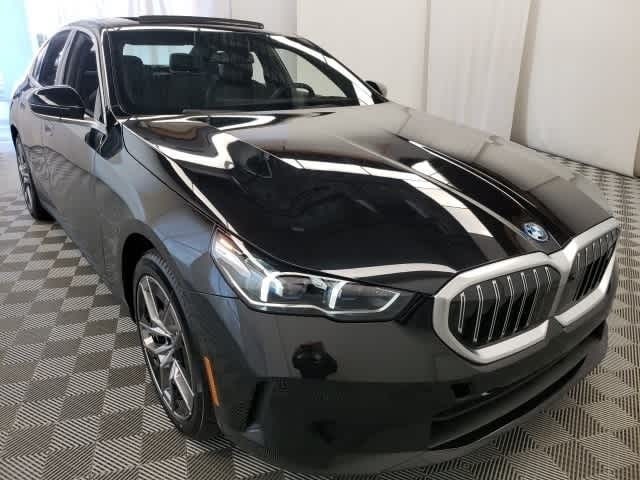 Used 2024 BMW i5 Base with VIN WBY33FK04RCR49727 for sale in Greensboro, NC