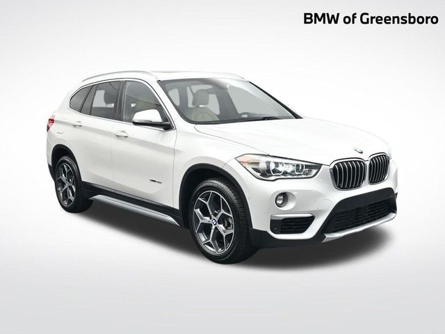 2017 BMW X1 28i's photo