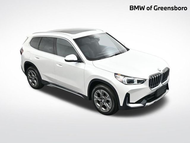 2025 BMW X1 28i's photo