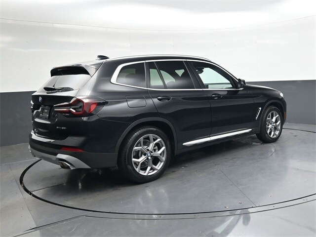 2023 Bmw X3 sDrive30i photo 3