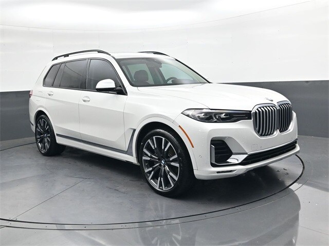 2021 Bmw X7 xDrive40i photo 2