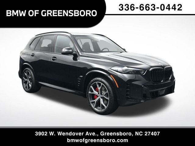 2026 BMW X5 40i's photo