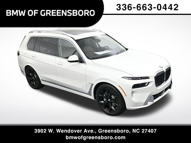 2026 BMW X7 40i's photo
