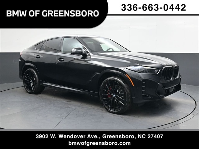 2026 BMW X6 40i's photo