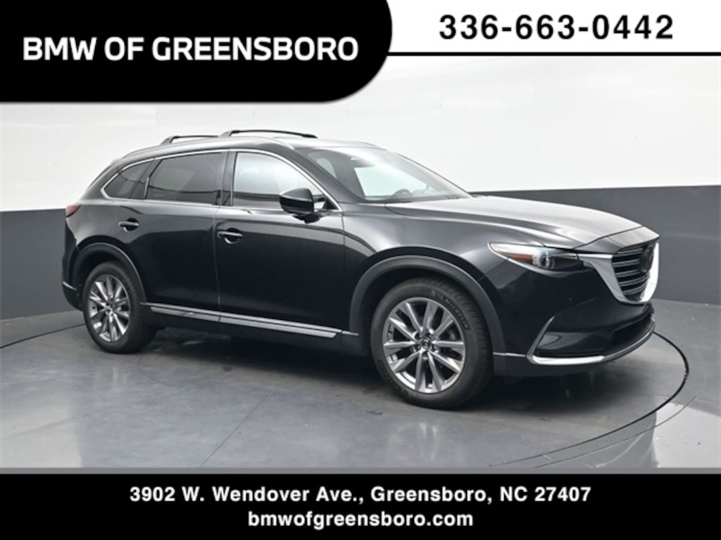 Used 2022 Mazda Mazda CX-9 Grand Touring SUV