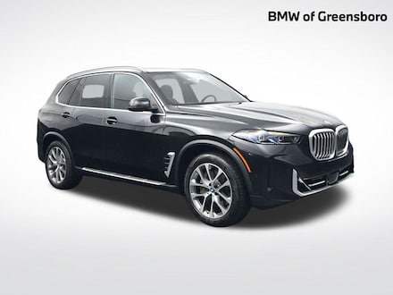 2025 BMW X5 PHEV xDrive50e SUV