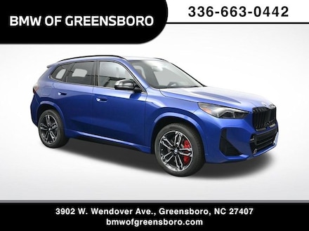 2025 BMW X1 xDrive28i SUV