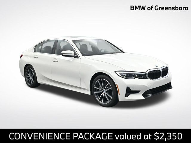 2020 BMW 3 Series 330i's photo