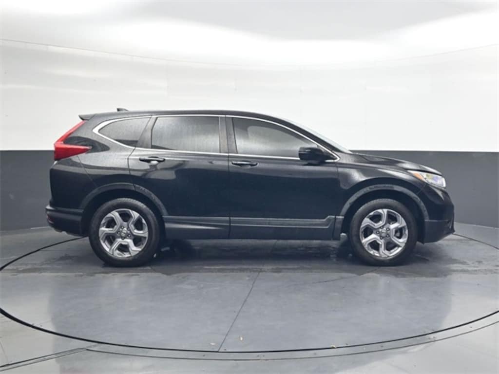 Used 2019 Honda CR-V EX-L AWD SUV