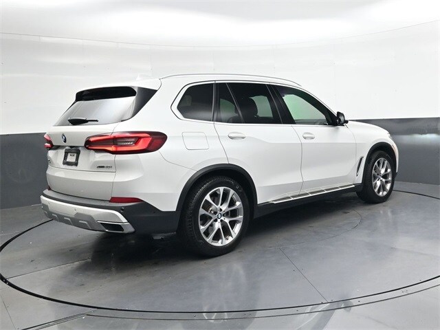 2022 Bmw X5 xDrive40i photo 4