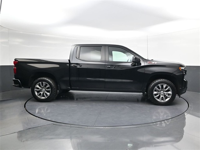 2022 Chevrolet Silverado 1500 RST photo 3