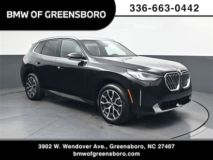 2026 BMW X3 30 xDrive SUV 5UX53GP04T9199337