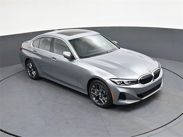 2025 Bmw 330i photo 2
