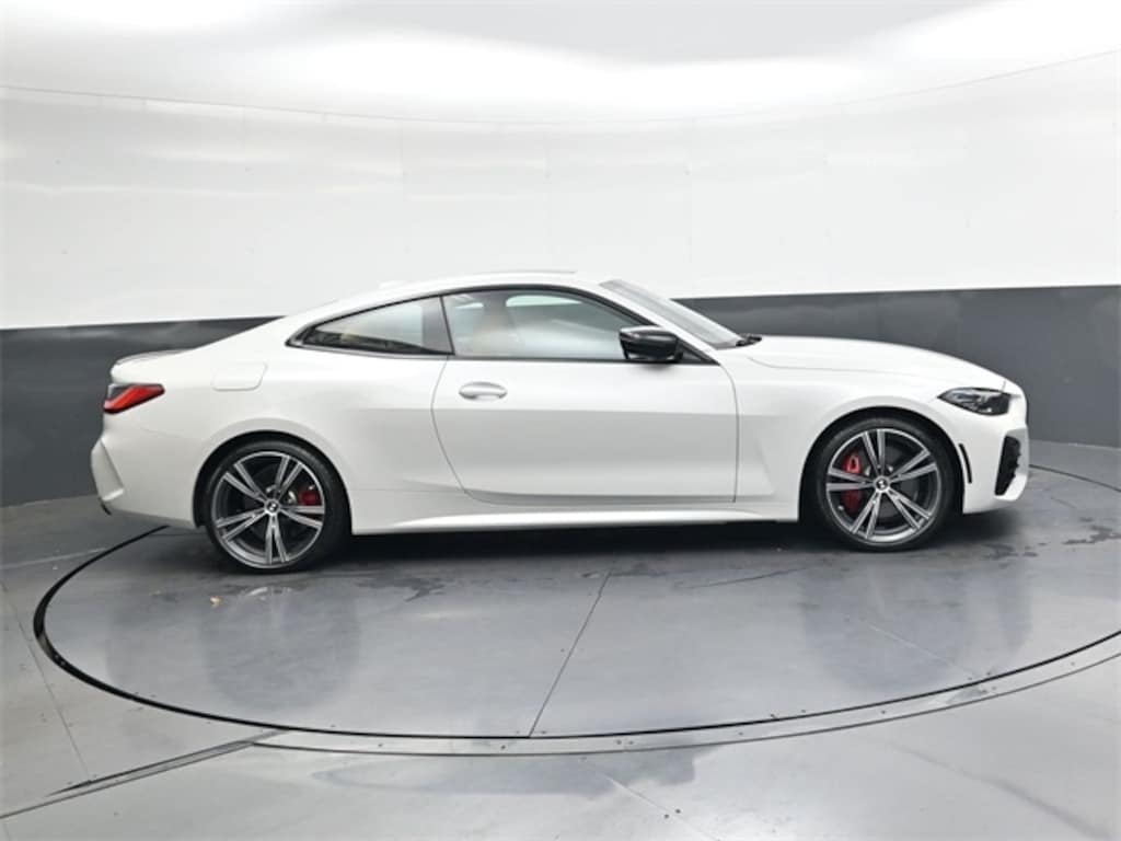 Used 2024 BMW M440i xDrive Coupe