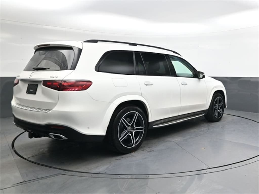 Used 2024 Mercedes-Benz GLS 450 4MATIC SUV