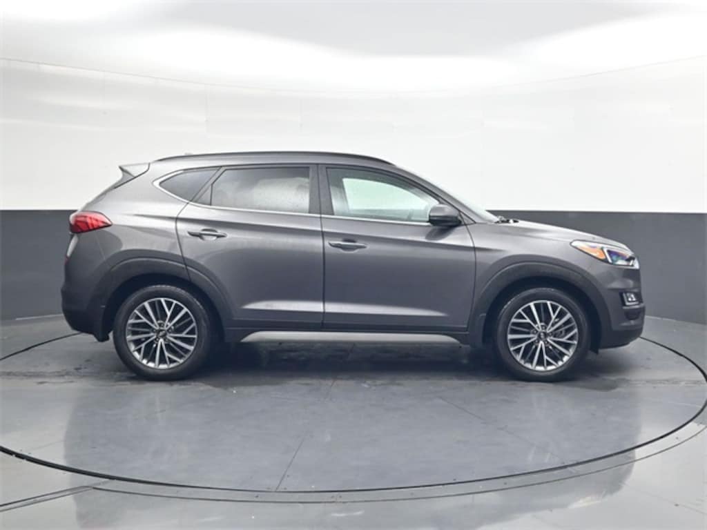 Used 2020 Hyundai Tucson Ultimate SUV