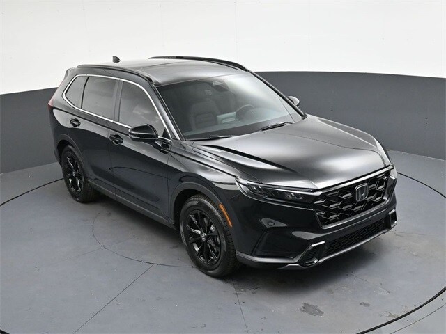 2025 Honda CR-V Hybrid Sport-L photo 2