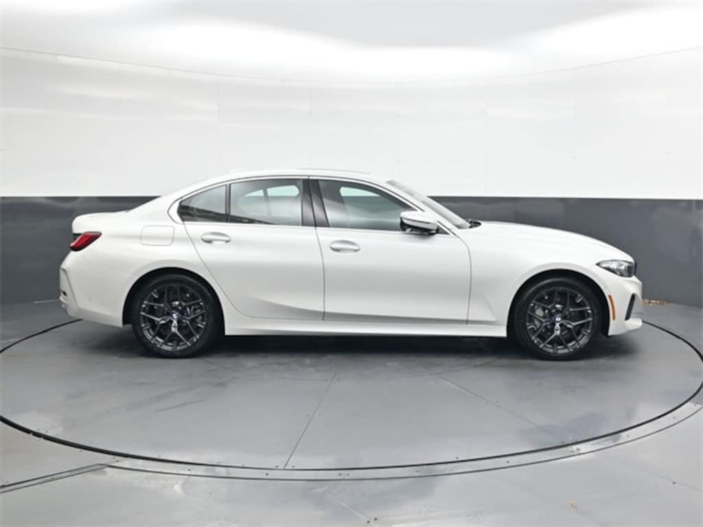 Used 2025 BMW 330i Sedan