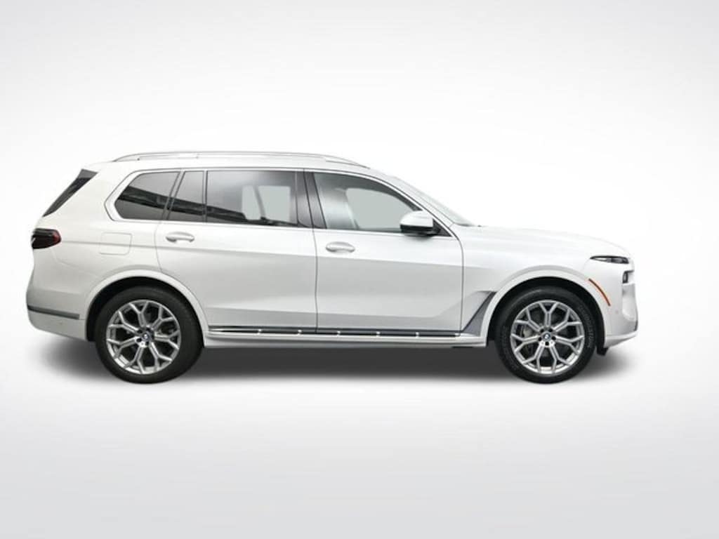 Used 2024 BMW X7 xDrive40i SUV