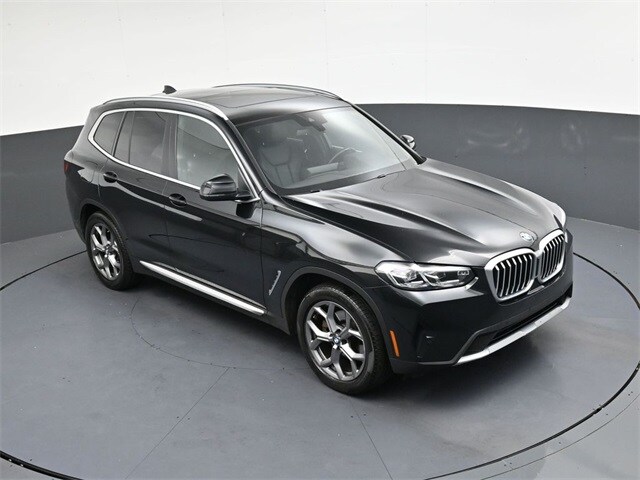 2024 Bmw X3 sDrive30i photo 2